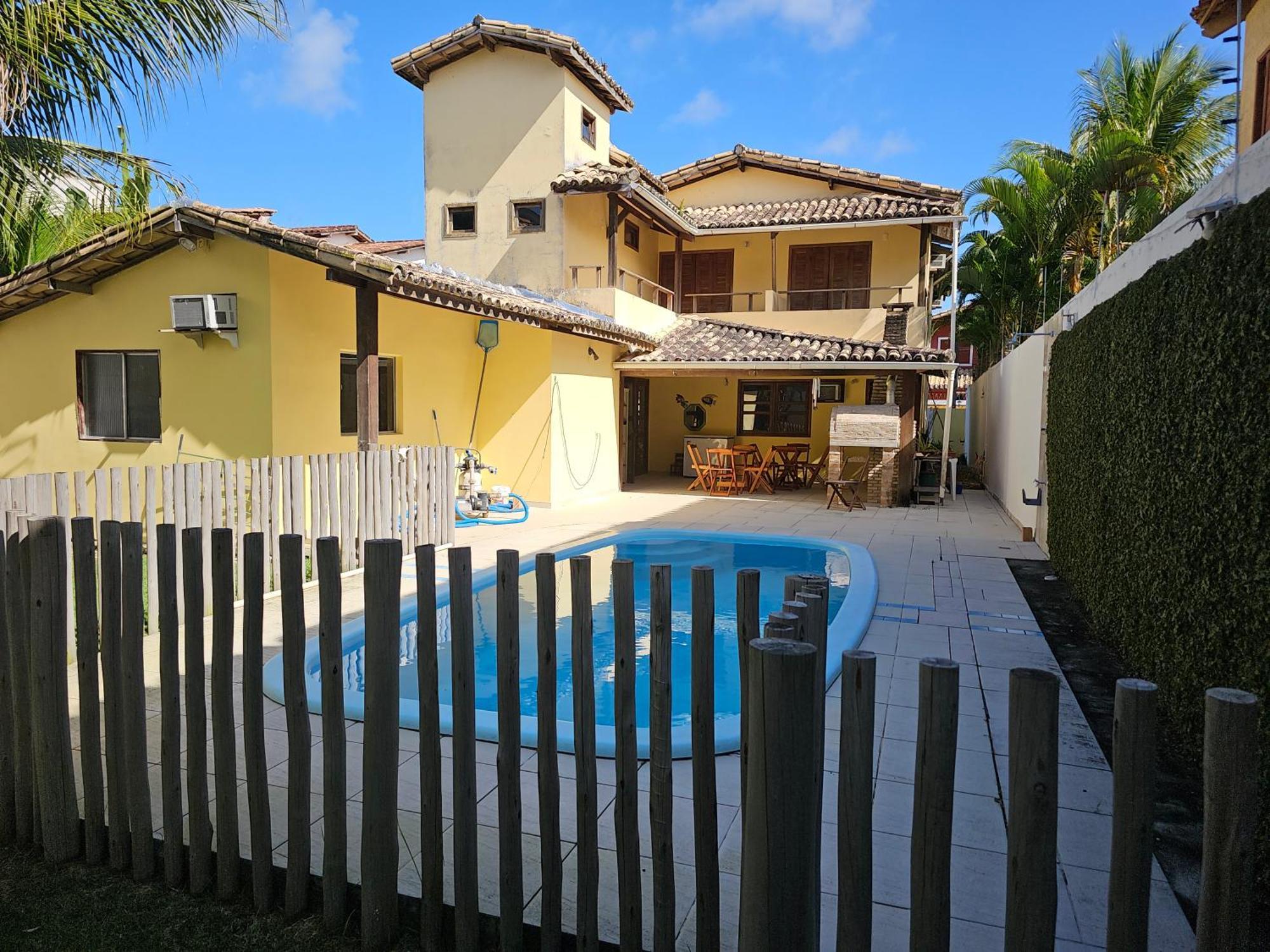 House Casa de férias Porto Seguro